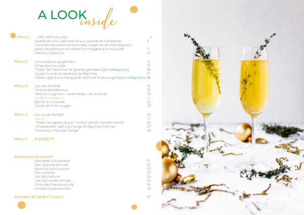 EBOOK RECETTES DE NOEL 2020 Page 2