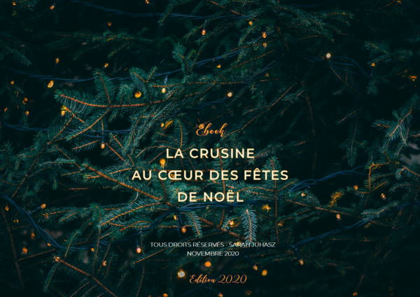 EBOOK RECETTES DE NOEL 2020 Page finale