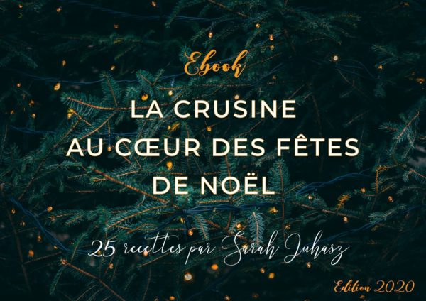 EBOOK RECETTES DE NOEL 2020 page 1